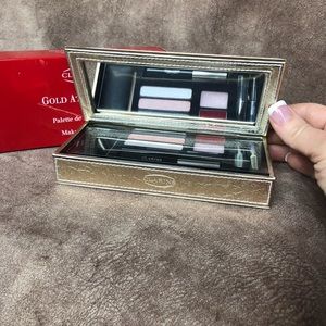 Clarins Gold Attraction Make-up Pallet